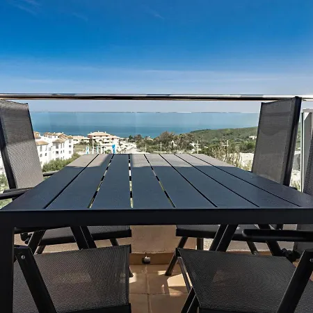 Small Oasis 2366 Sea View Manilva