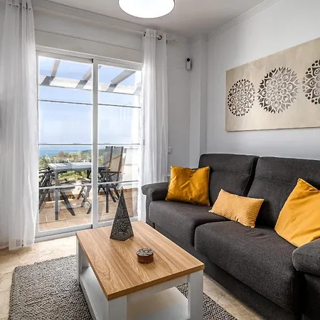 Small Oasis 2366 Sea View Manilva