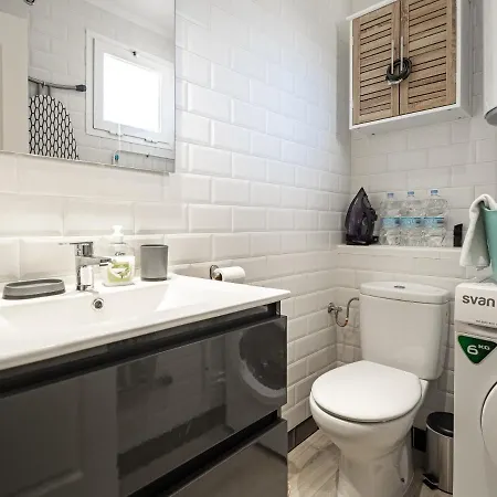Apartment Small Oasis 2366 Sea View *