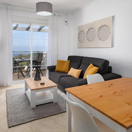 Small Oasis 2366 Sea View * Manilva