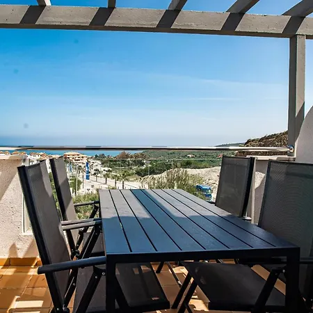 Small Oasis 2366 Sea View Manilva