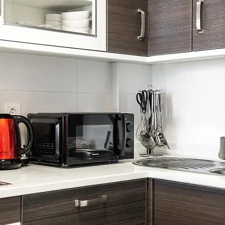 Apartment Small Oasis 2366 Sea View Manilva