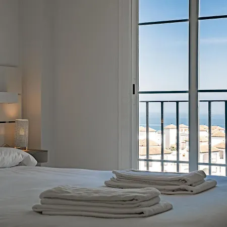 Small Oasis 2366 Sea View Apartment Manilva