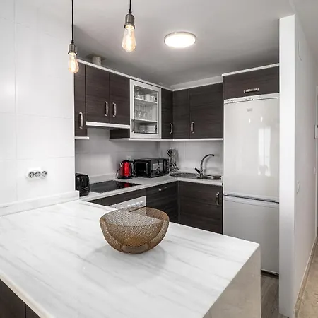 Apartment Small Oasis 2366 Sea View *