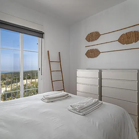 Small Oasis 2366 Sea View Apartment Manilva